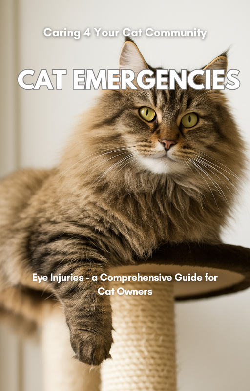 Cat Emergencies - Set of 13 Books