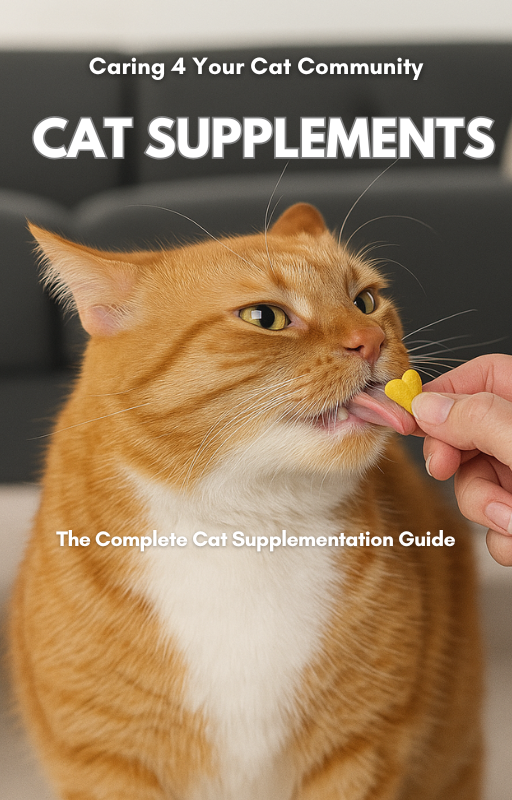 Cat Supplementation