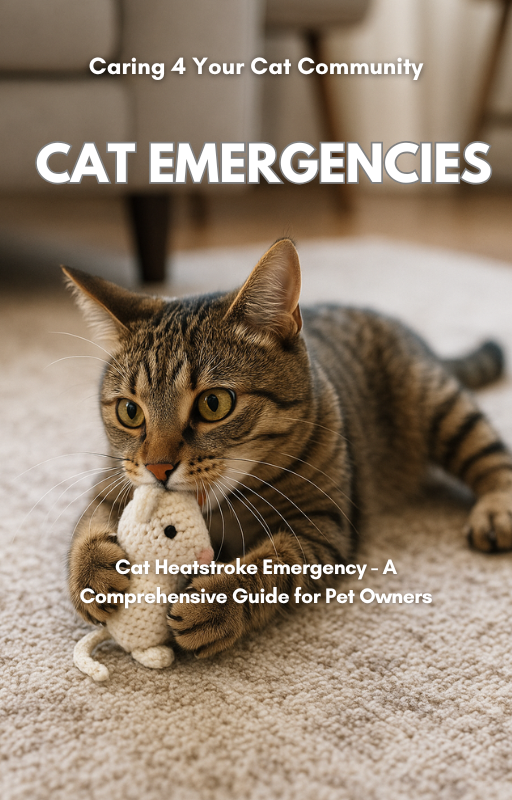 Cat Emergencies - Set of 13 Books