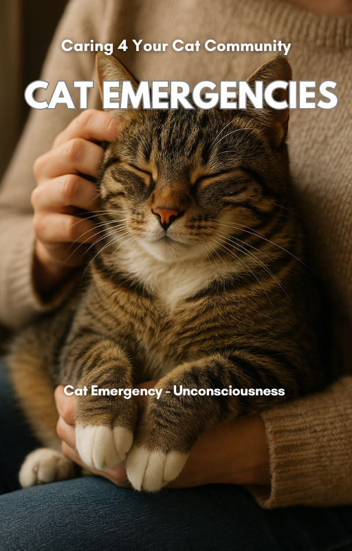 Cat Emergencies - Set of 13 Books