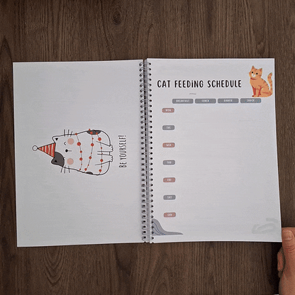100+ Useful Printable Documents for Cat Owners