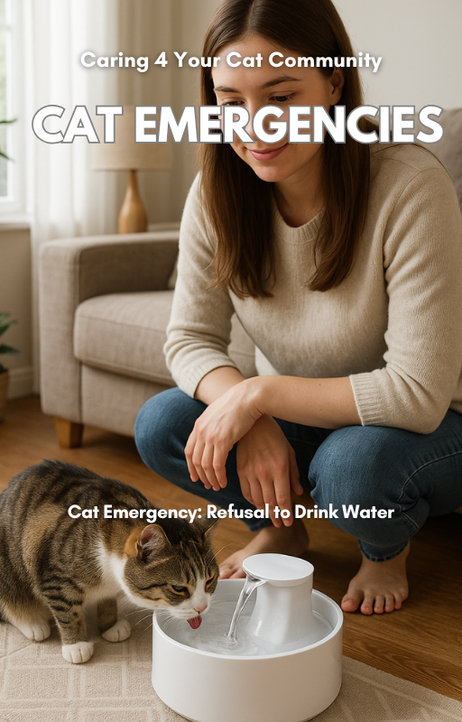 Cat Emergencies - Set of 13 Books