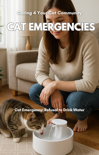 Cat Emergencies - Set of 13 Books