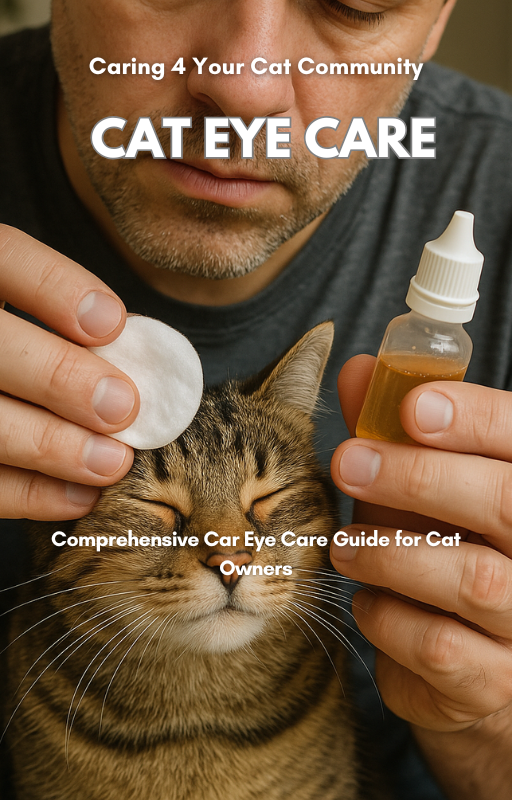 Cat Eye Care