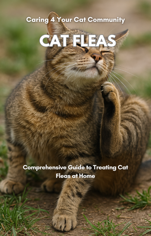 Cat Fleas