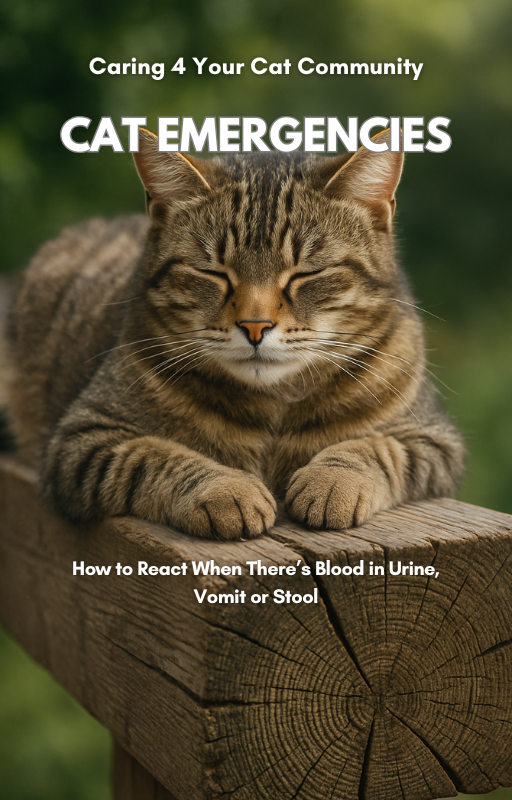Cat Emergencies - Set of 13 Books