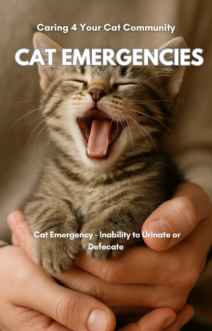 Cat Emergencies - Set of 13 Books