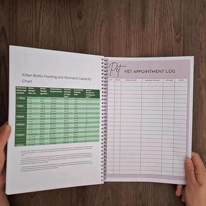 100+ Useful Printable Documents for Cat Owners