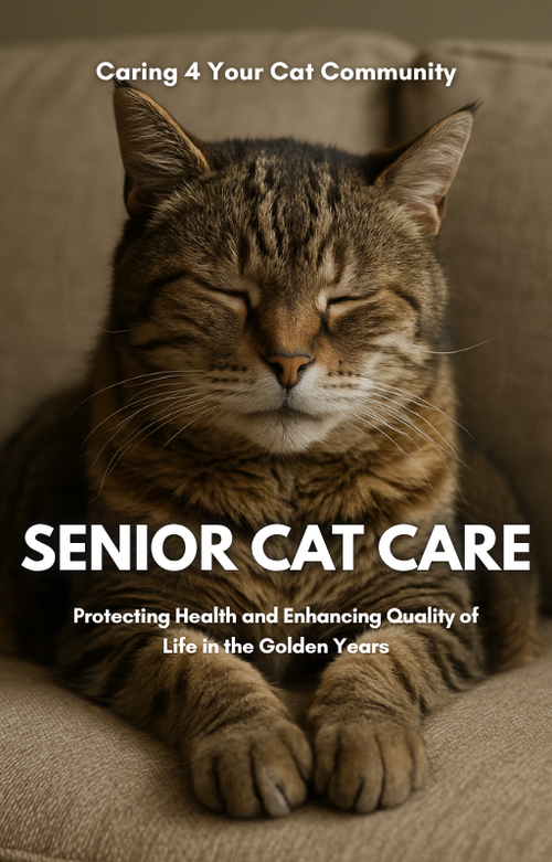 Senior Cat Care