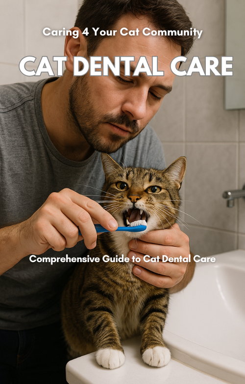 Cat Dental Care