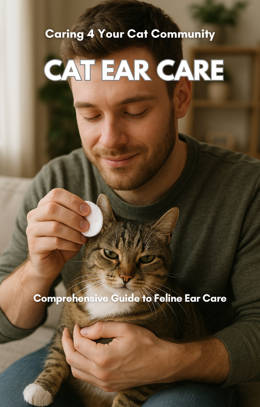 Cat Ear Care