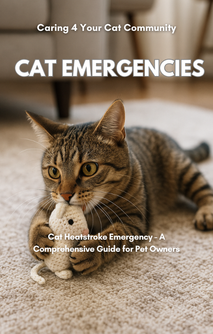 Cat Emergencies - Set of 13 Books