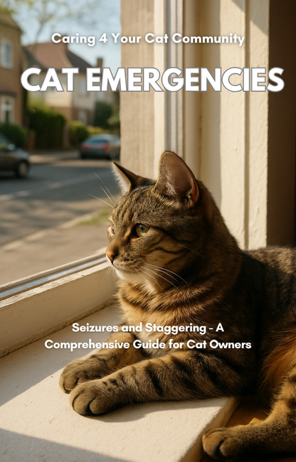Cat Emergencies - Set of 13 Books