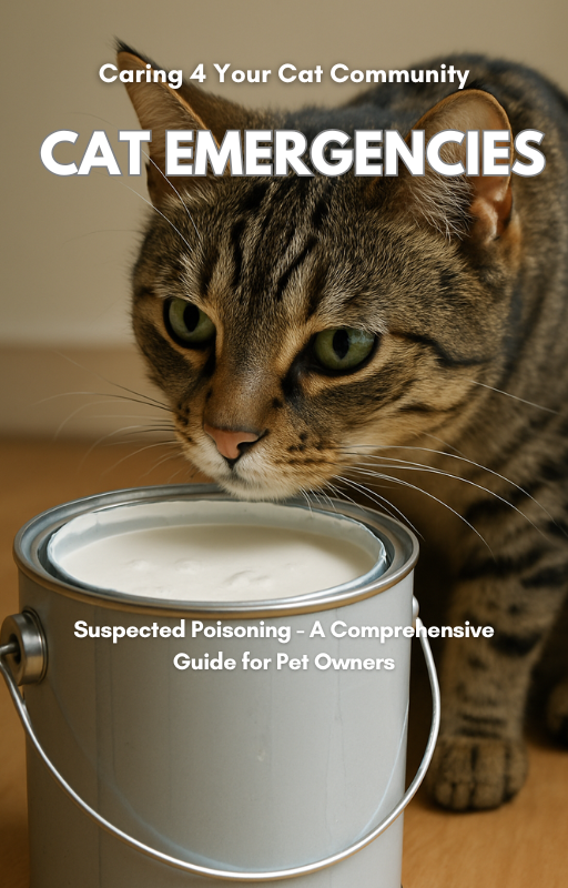 Cat Emergencies - Set of 13 Books