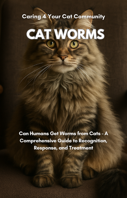 Cat Parasites - Set of 4 Books